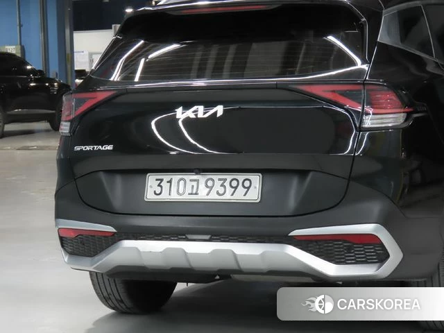 Kia Sportage 5th Generation id 4202490 из Кореи 8