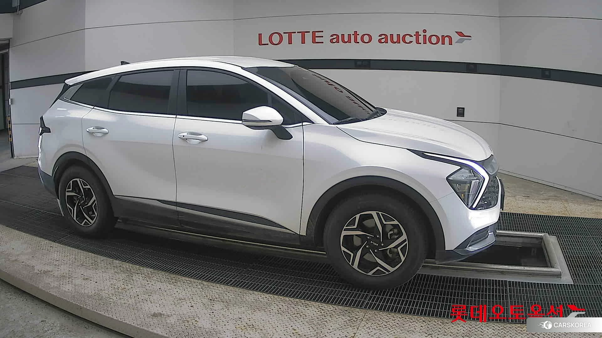 Kia Sportage id 4289438 из Кореи 8