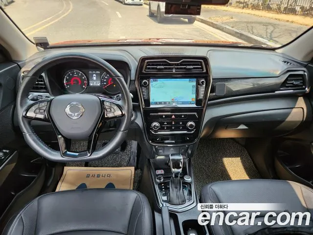 Ssangyong Berry New Tivoli id 2610633 из Кореи 8