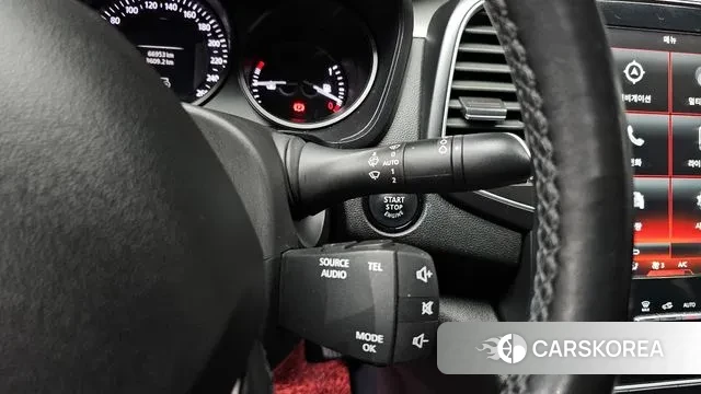 Renault Korea (Samsung) SM6 id 3284583 из Кореи 8