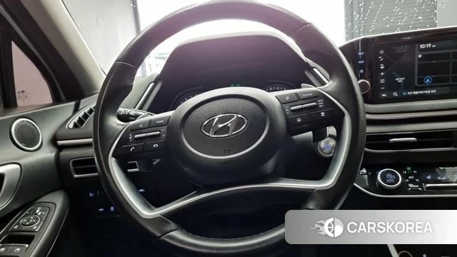 Hyundai Sonata (DN8) id 4361360 из Кореи 8