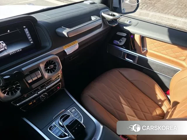 Mercedes-Benz G-Class W463b id 3620383 из Кореи 8