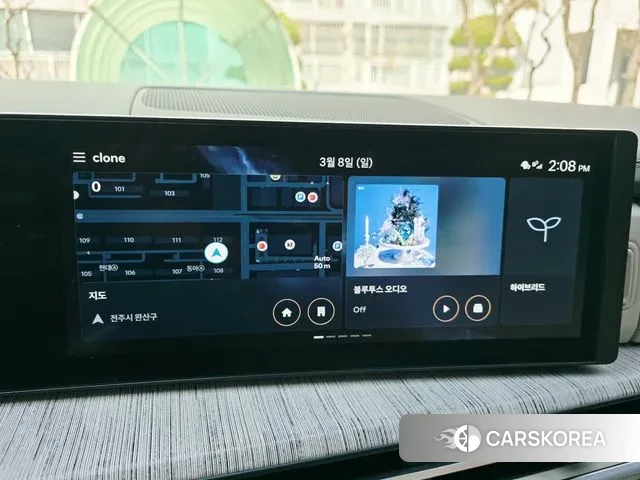 Hyundai Santa Fe (MX5) id 3757403 из Кореи 8