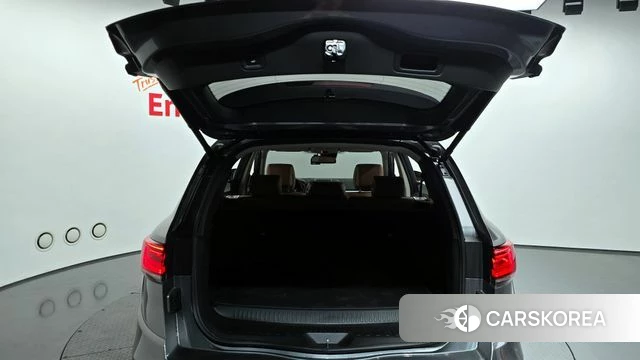 Renault Korea (Samsung) The New QM6 id 4369909 из Кореи 8