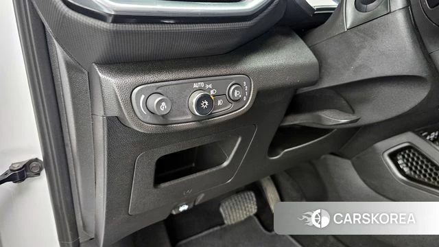 Chevrolet (GM Daewoo) Trailblazer id 3866778 из Кореи 8