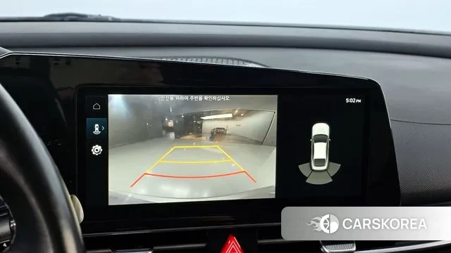 Hyundai Avante Hybrid (CN7) id 3428245 из Кореи 8