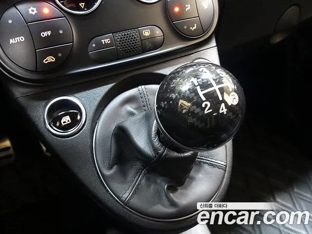 Fiat 500 id 2907928 из Кореи 8