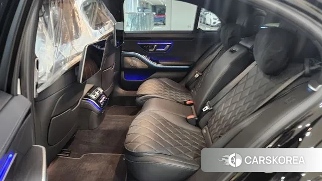 Mercedes-Benz S-Class W223 id 3425283 из Кореи 8