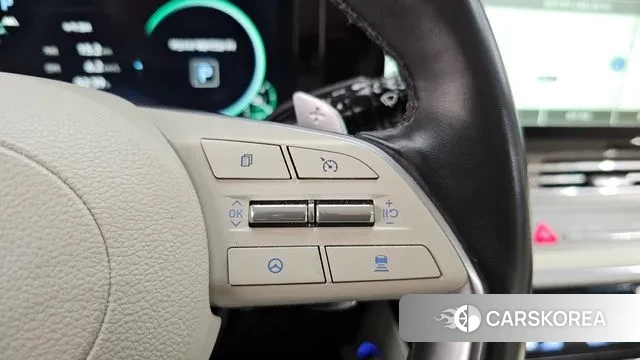 Hyundai The New Grandeur IG Hybrid id 3421325 из Кореи 8