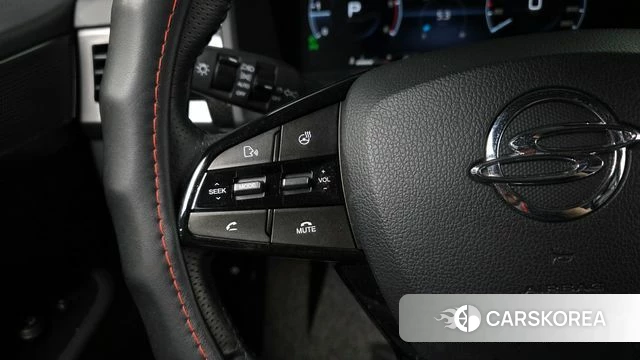 Ssangyong The New Rexton Sport id 4267109 из Кореи 8