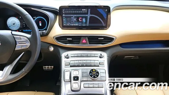 Hyundai The New Santa Fe id 2687576 из Кореи 8