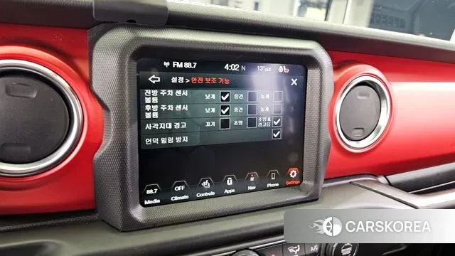 Jeep Wrangler (JL) id 3328564 из Кореи 8