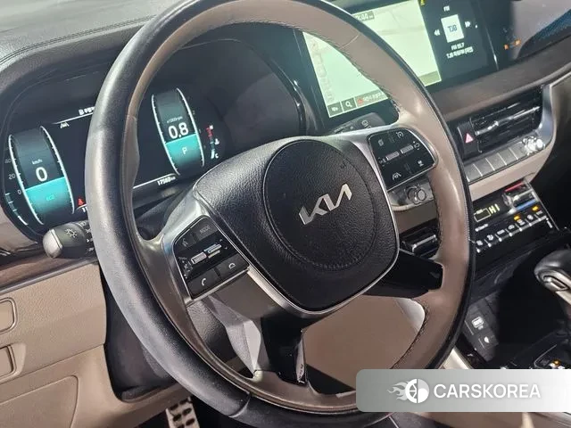 Kia Mohave Master id 3499122 из Кореи 8