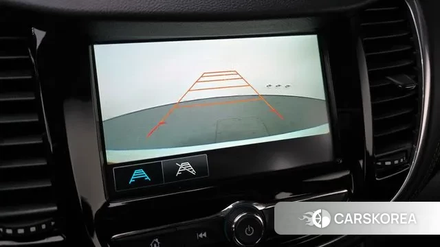 Chevrolet (GM Daewoo) The New Trax id 2902676 из Кореи 8