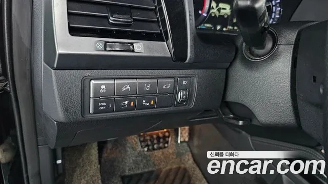 Ssangyong G4 Rexton id 2951454 из Кореи 8