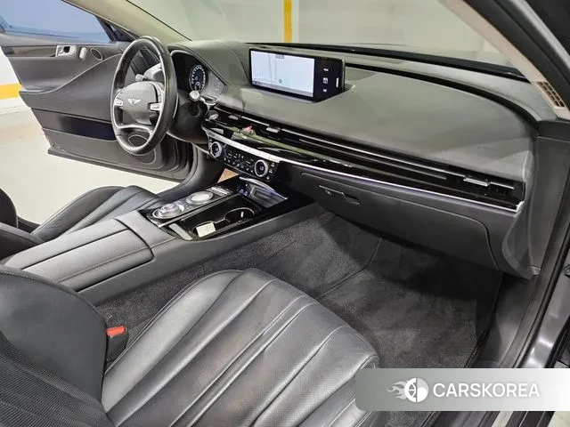 Genesis G80 (RG3) id 3013275 из Кореи 8