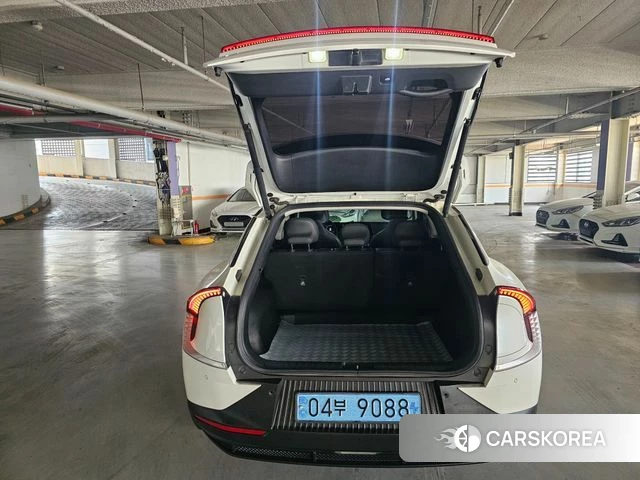 Kia EV6 id 4201970 из Кореи 8