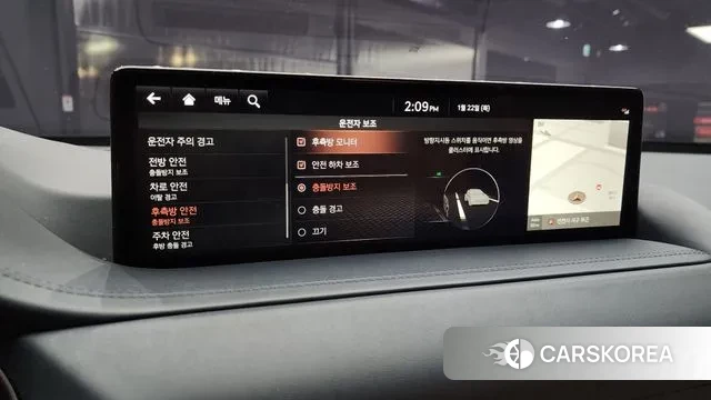 Genesis GV80 id 3611788 из Кореи 8