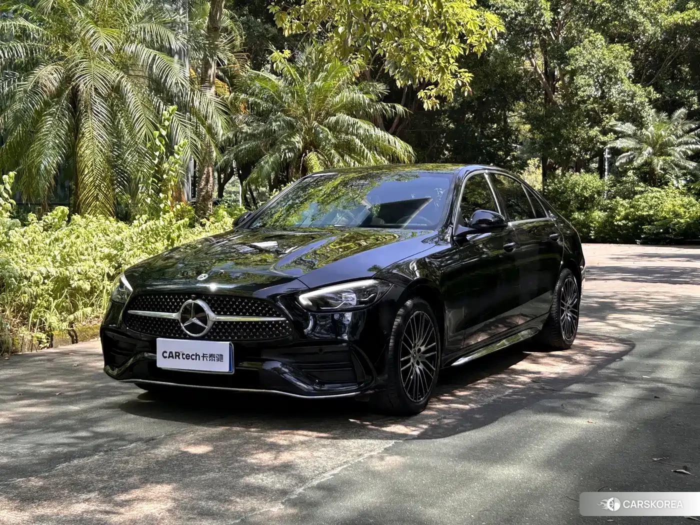 Mercedes-Benz C-class id 4622388 из Китая 8
