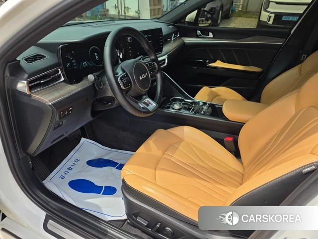 Kia K5 Hybrid 3rd Generation id 4423254 из Кореи 8
