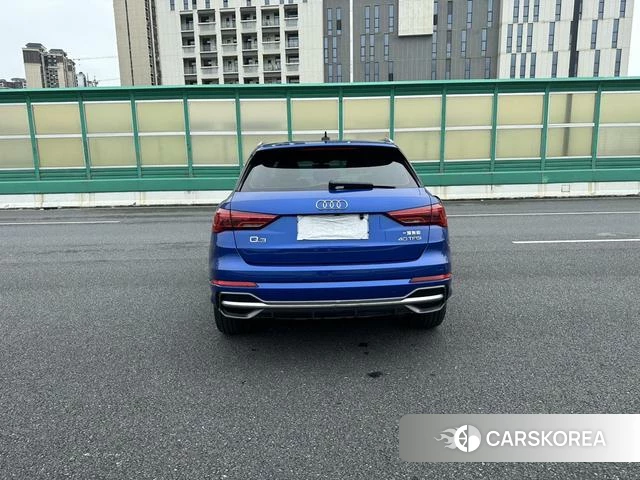 Audi Q3 id 4261983 из Китая 8
