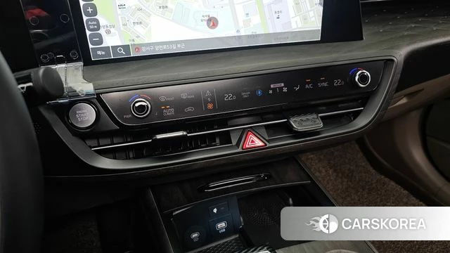 Kia K8 Hybrid id 4763101 из Кореи 8