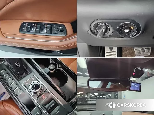 Maserati Levante id 3601811 из Кореи 8