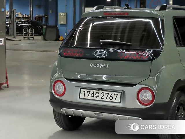 Hyundai Casper id 3903136 из Кореи 8