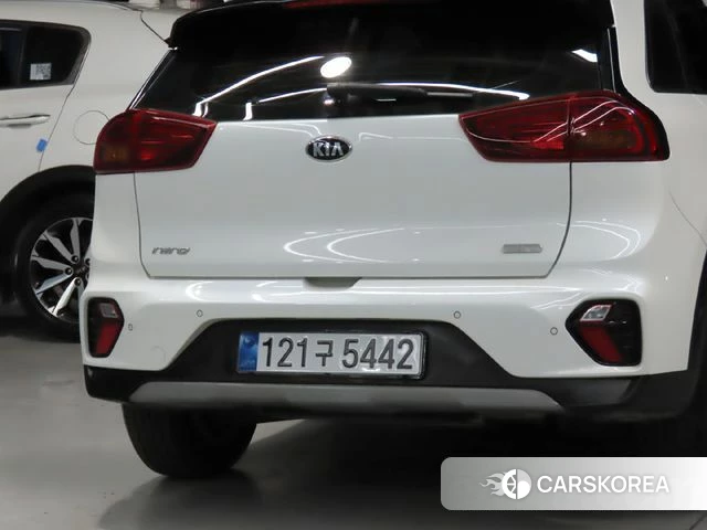 Kia The New Niro id 4737112 из Кореи 8