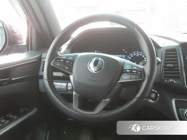 Ssangyong Rexton Sports Cannes id 4310345 из Кореи 8