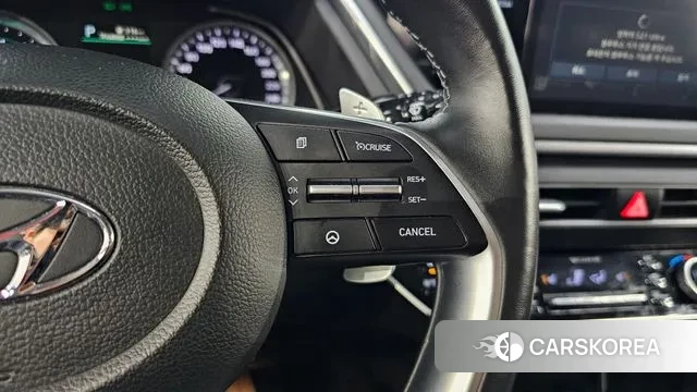 Hyundai Sonata Hybrid (DN8) id 3384571 из Кореи 8