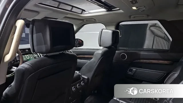 Land Rover Discovery 5 id 3499448 из Кореи 8