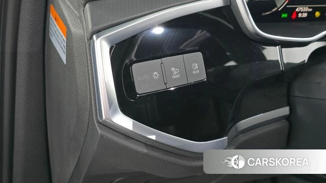 Audi Q3 (F3) id 4763471 из Кореи 8