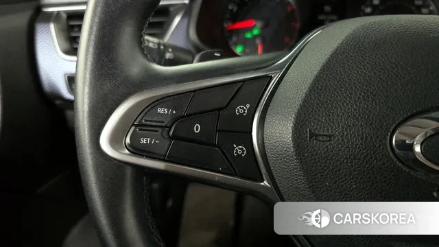 Renault Korea (Samsung) XM3 id 3307555 из Кореи 8