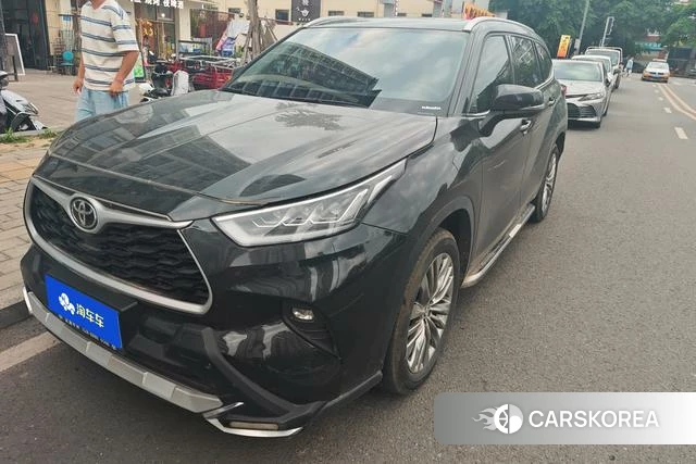 Toyota Highlander id 4335062 из Китая 8