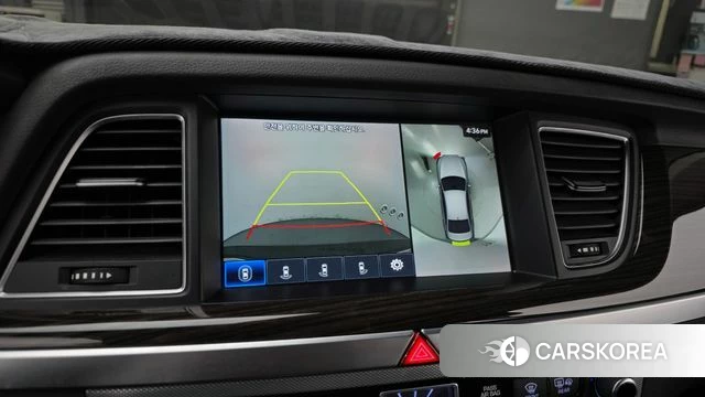 Genesis G80 id 3807926 из Кореи 8