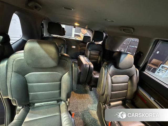 Ssangyong Korando Turismo id 4605370 из Кореи 8
