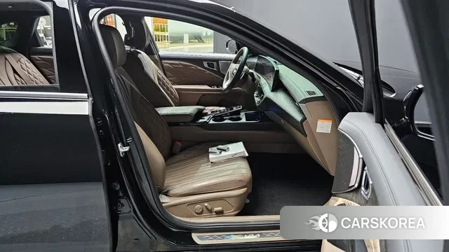 Kia K8 Hybrid id 2915258 из Кореи 8