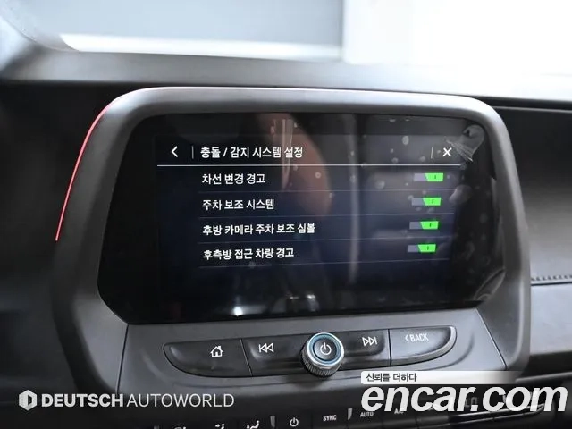 Chevrolet (GM Daewoo) The New Camaro id 2956670 из Кореи 8