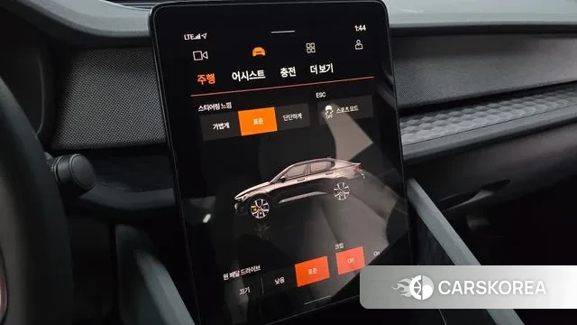 Polestar Polestar 2 id 3093807 из Кореи 8