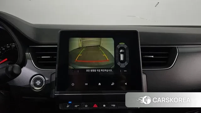 Renault Korea (Samsung) XM3 id 3033546 из Кореи 8