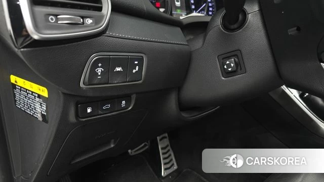 Hyundai Grandeur IG Hybrid id 4637961 из Кореи 8