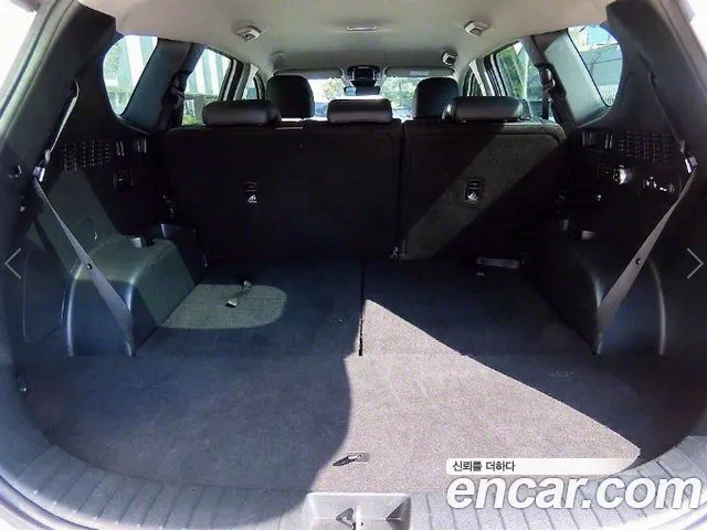 Hyundai The New Santa Fe id 2692801 из Кореи 8