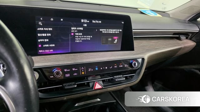 Kia K8 id 4354894 из Кореи 8