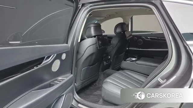 Genesis G80 (RG3) id 3671669 из Кореи 8