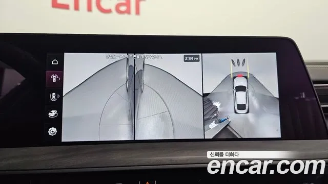 Kia K8 id 2926823 из Кореи 8