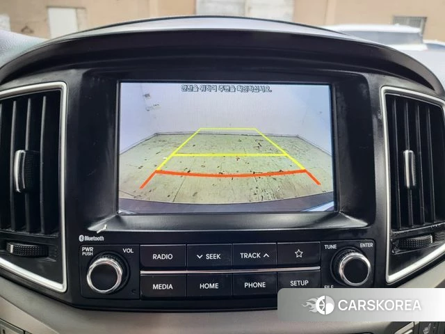 Hyundai The New Grand Starex id 4708203 из Кореи 8