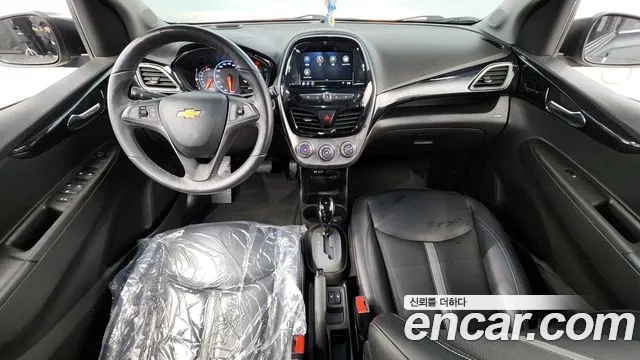 Chevrolet (GM Daewoo) The New Spark id 2520697 из Кореи 8