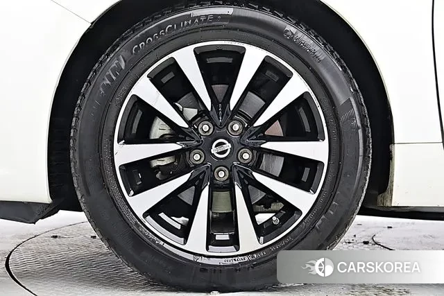 Nissan Altima (L34) id 3520638 из Кореи 8