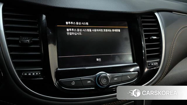 Chevrolet (GM Daewoo) The New Trax id 4383854 из Кореи 8